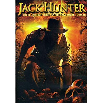 Jack Hunter And The Quest For Alhenatens Tomb 2008 Dvd Bluray