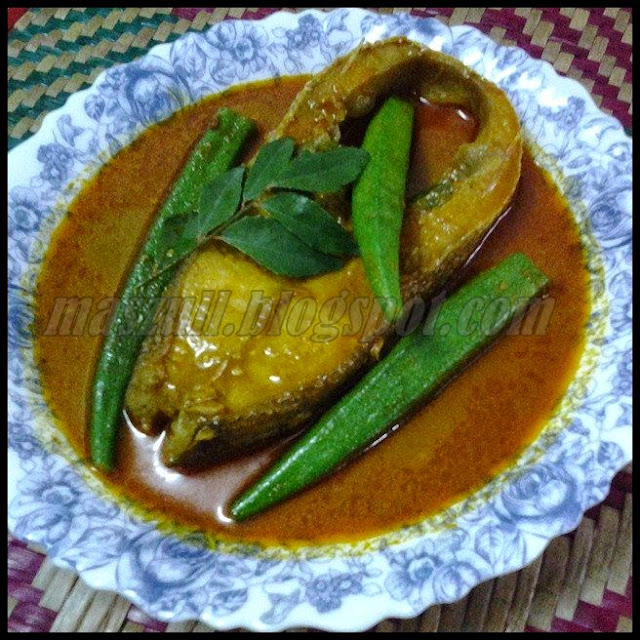 Resepi Ikan Siakap Sweet N Sour - Pewarna i