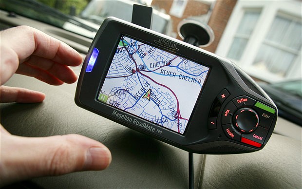 Crime with $50 GPS jammer increasing rapidly in UK