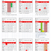 Download Kalender Pendidikan Tahun 2017/2018 Untuk Sd Smp Sma Smk