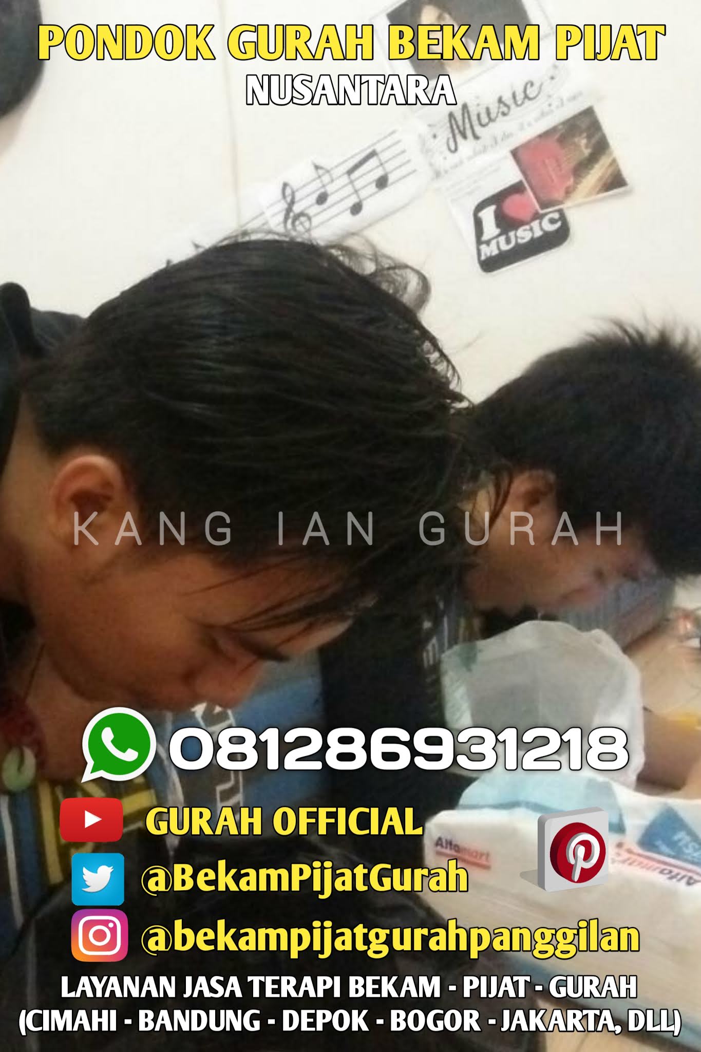 Kang Ian Gurah Bandung