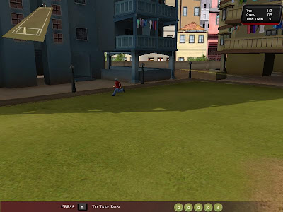 Street Cricket 2010 PC Game