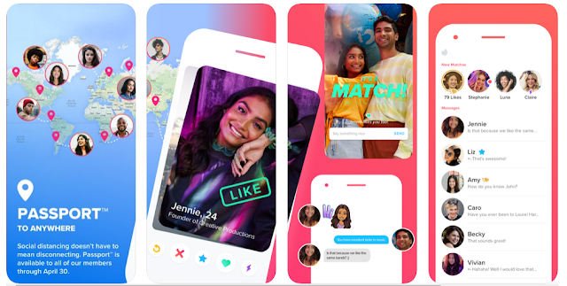 Download Tinder IPA for iPhone latest version