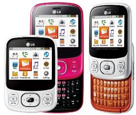 LG C320 InTouch Lady-8