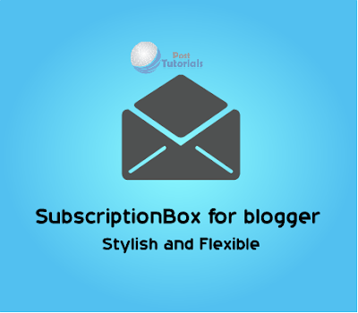 Stylish Subscription box for blogger 2016