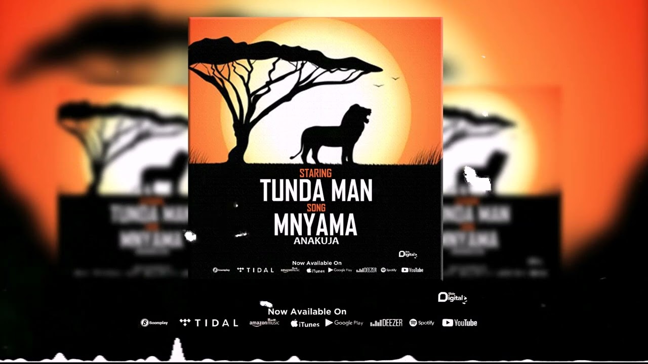 Download Audio Mp3 | Tunda Man - Mnyama anakuja
