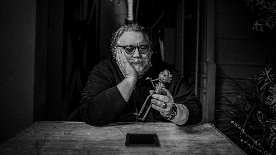 Pinóquio de Guillermo del Toro vence o Globo de Ouro de Melhor Animação
