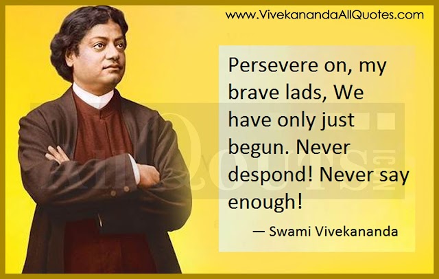 Never Say Enough Quotes and Sayings Swami Vivekananda English Quotes Pictures