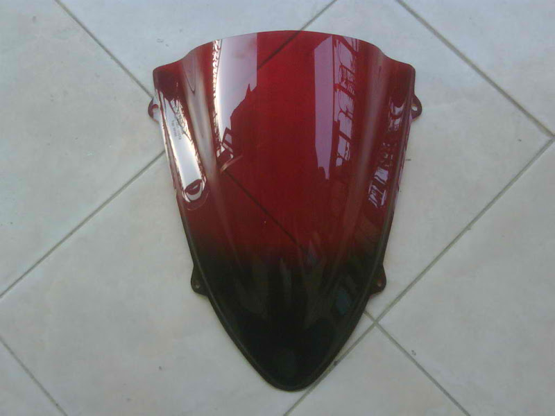 This is accessoris for ninja 250r kawasaki , Produced with high  title=