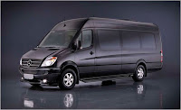 Mercedes-Benz Sprinter Grand Edition