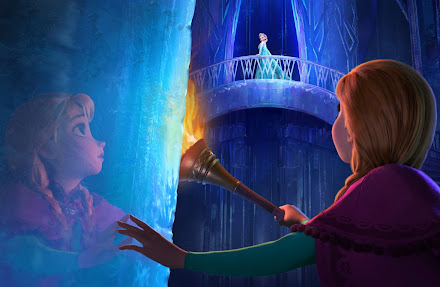 Four New 'Frozen' Character Posters Released