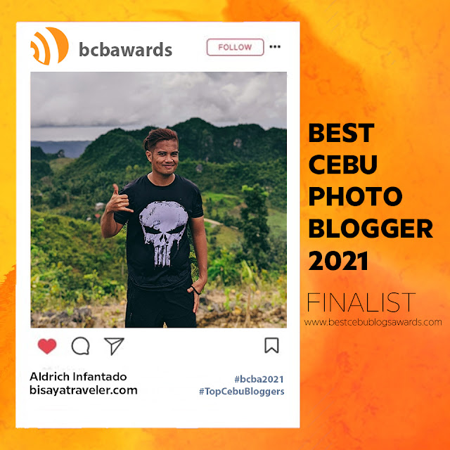 Best Cebu Blogs Awards of 2021