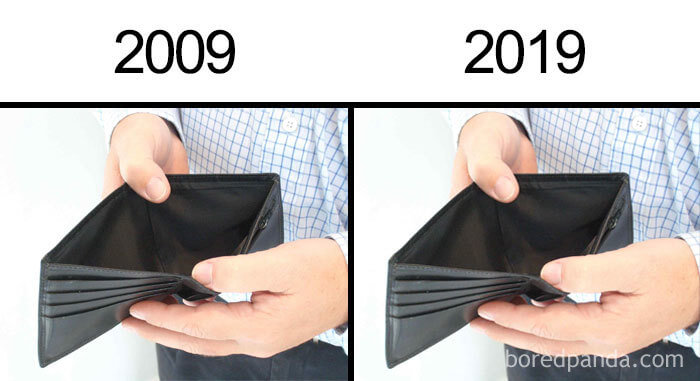 30 Hilarious Memes For Those Who Can't Get Enough Of The ‘10 Year Challenge’