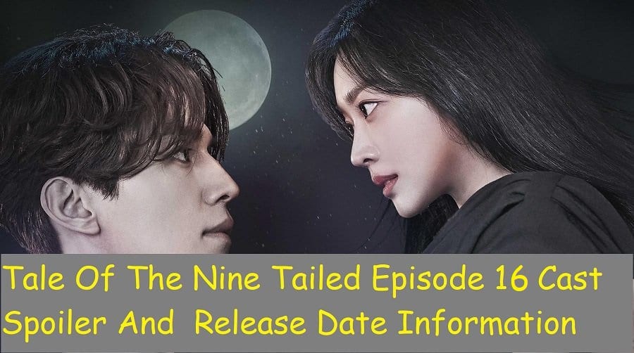 tale of the nine tailed final episode