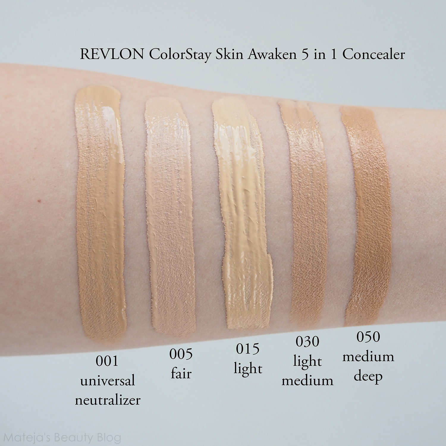 Revlon Colorstay Skin Awaken Concealer - Beauty Blog