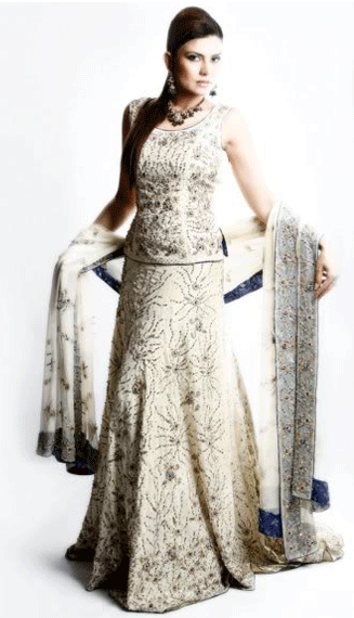 Aleena Khan-Bridal Wear Dressing