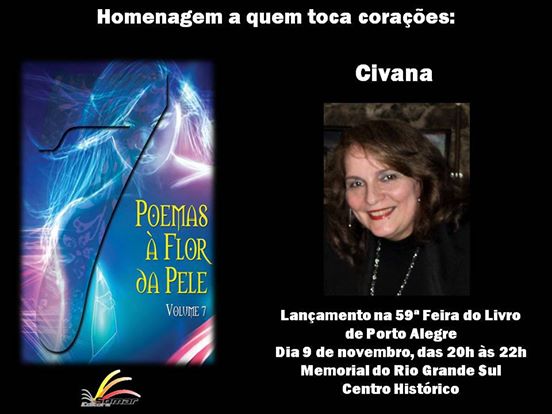 Poemas à Flor da Pele Vol.7 (homenagem)