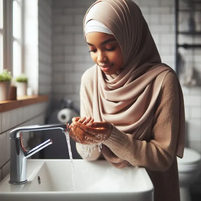 What Happens If You Fart While Doing Wudu? Read This! Guidelines