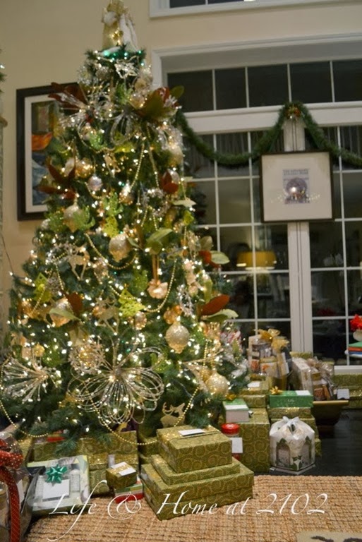 Ginger Snap Crafts: 20 Christmas Tree Ideas