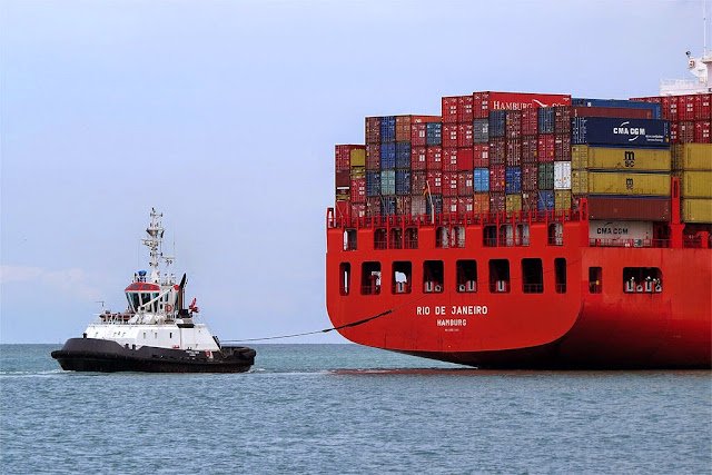 Rimorchiatore Fratelli Neri, IMO 9393125, porto di Livorno