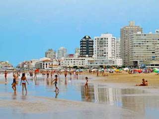 Playa Brava Punta del Este Uruguay