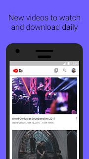 Download Gratis Youtube Go for Android Latest Update  Download Youtube Go APK Android v0.65.61
