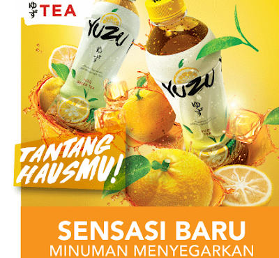 Ciri Ciri Buah Yuzu Citrus Dengan Jeruk Lemon