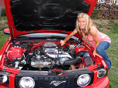 Cars and Girls Pictures