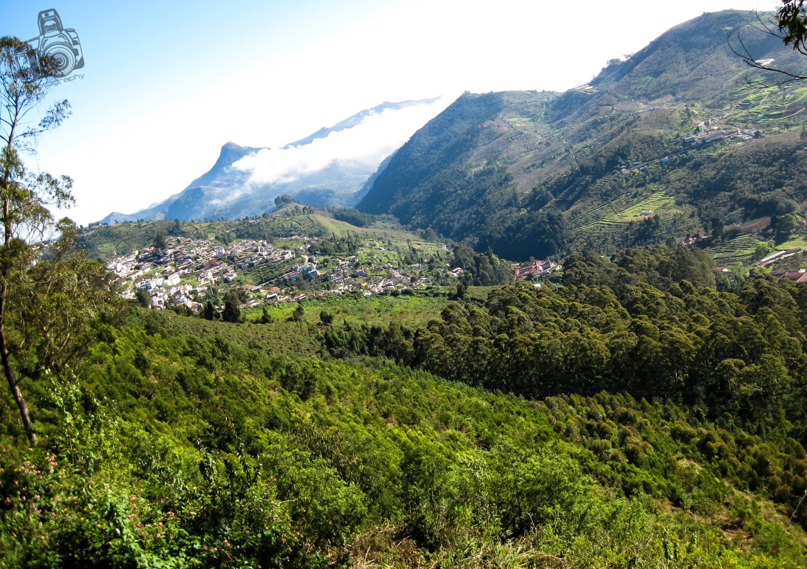 Kodaikanal, Nature, nature, Wallpaper