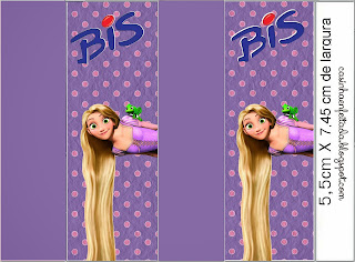 kit festa enrolados rapunzel imprimir grátis