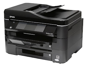 Epson WorkForce 845 Pilote Imprimante