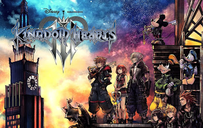 Videojuegos: Anunciado el tema principal de "Kingdom Hearts III"