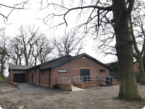 Wistaston Scout Group - new Scout  Centre