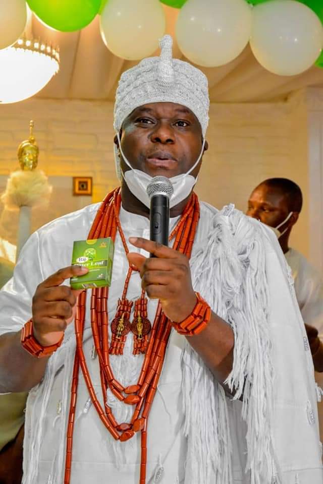 Ooni Launches Anti-Covid 19 immune Boosters