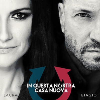 Laura Pausini e Biagio Antonacci -  IN QUESTA NOSTRA CASA  NUOVA - accordi, video, testo