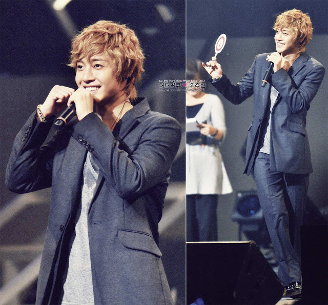 Kim Hyun Joong Collection Book -9