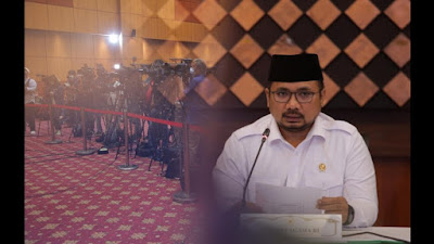 Menag: Masih Pandemi, Pemerintah Tidak Berangkatkan Jemaah Haji 1442 H