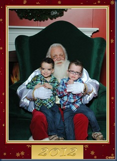 Santa 2012