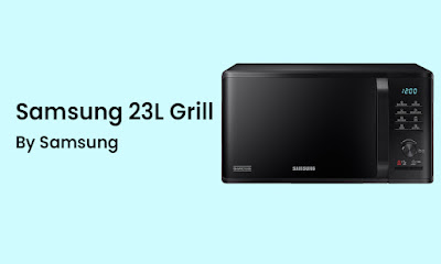 Samsung 23 L Grill (MG23A3515AK/TL)