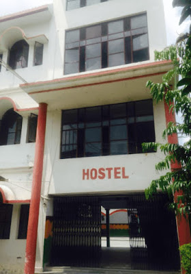 Hostel in OPS International School, Karnal