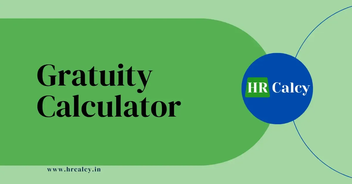 Gratuity Calculator