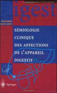  Sémiologie clinique des affections de l'appareil digestif