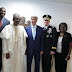 John Kerry & other US officials in group photo with President Buhari 