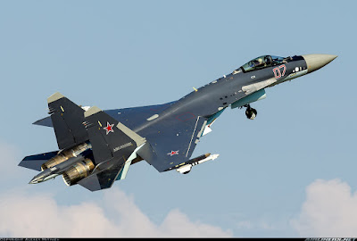 Su-35s