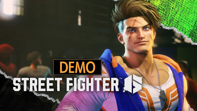 Street Fighter 6 demo disponible