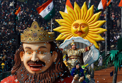 indian republic day pictures