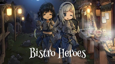 Bistro Heroes Game Mobile RPG Terbaik 2020