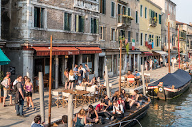 Multidões de turistas invadem Veneza todos os dias. Descubra a Veneza autêntica!