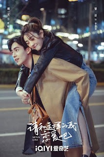 Xin Hãy Yêu Anh Như Vậy - Men in Love (2023)