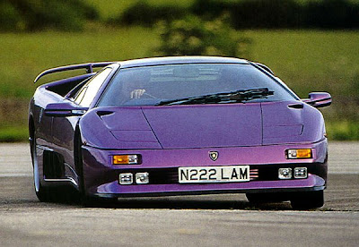 Lamborghini Diablo HD Wallpapers